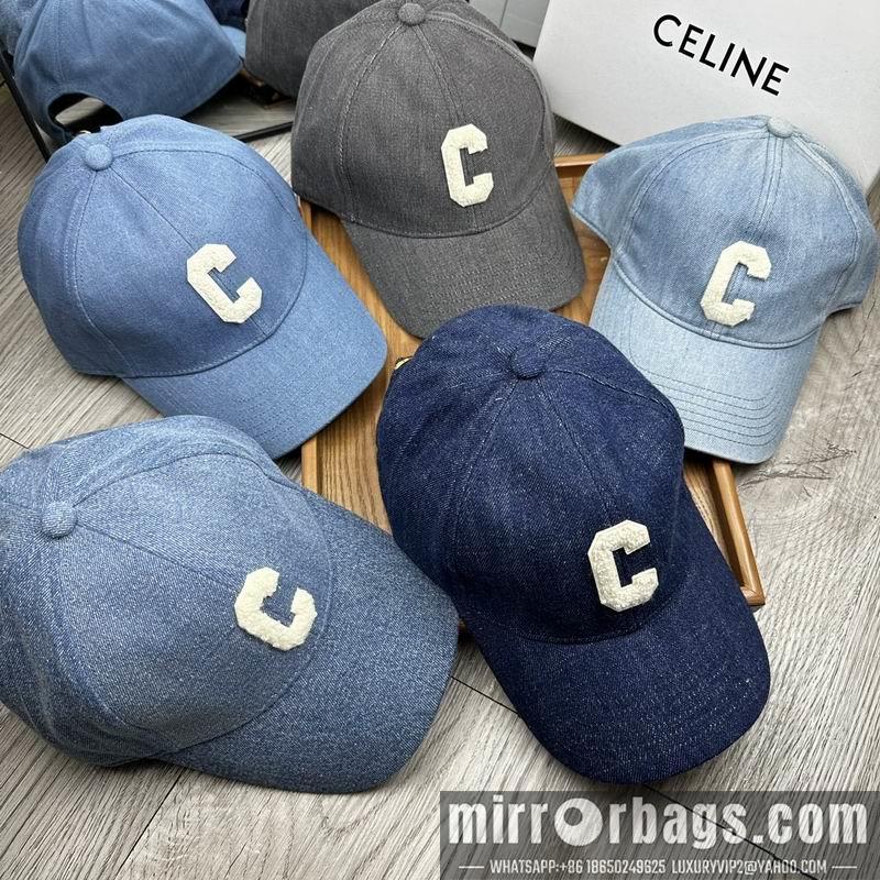 Celine Hat 042706