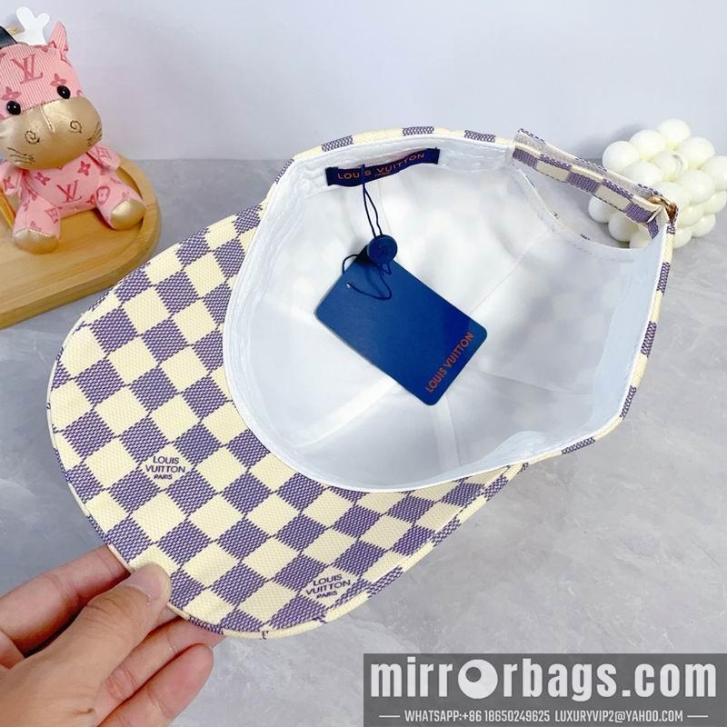LV Hat dx85
