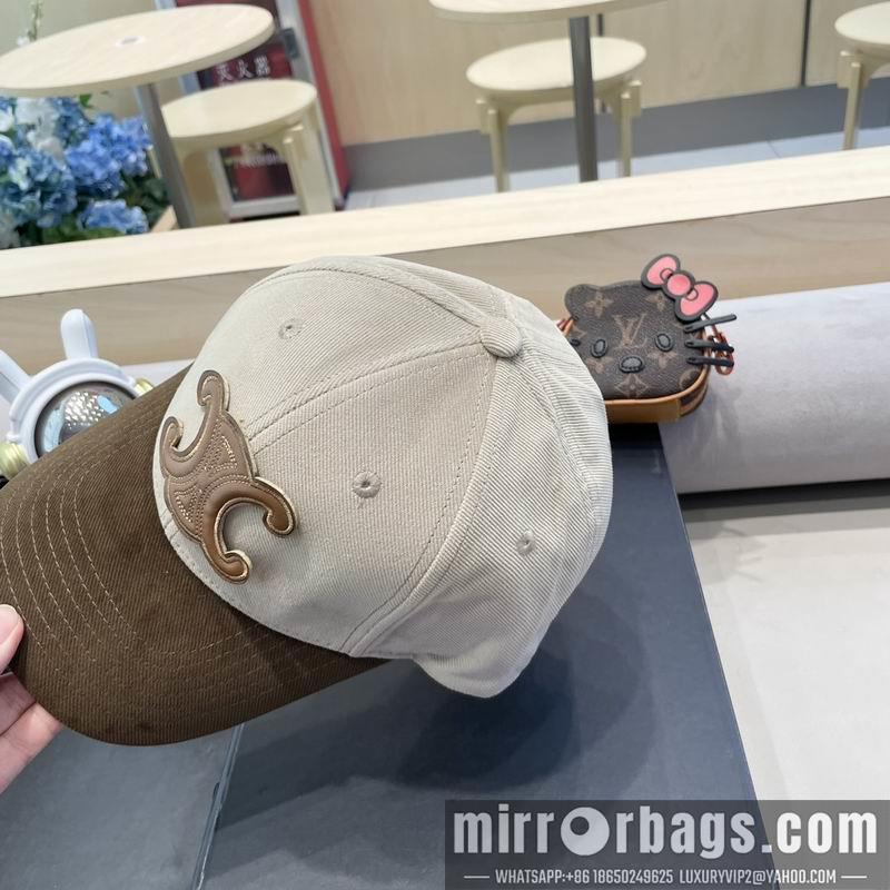 Celine Hat 082602