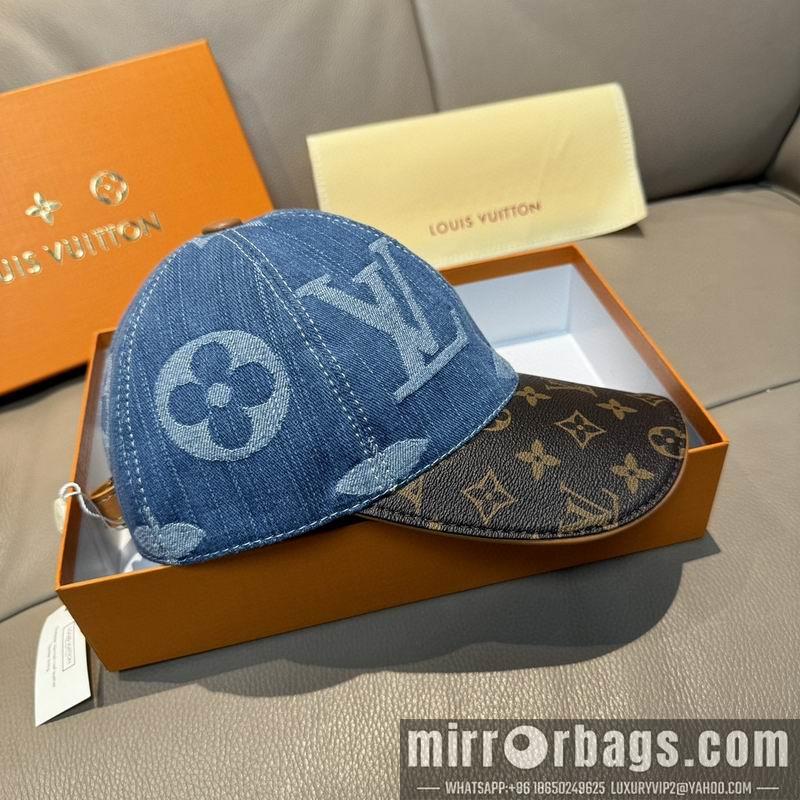 LV Hat dx122