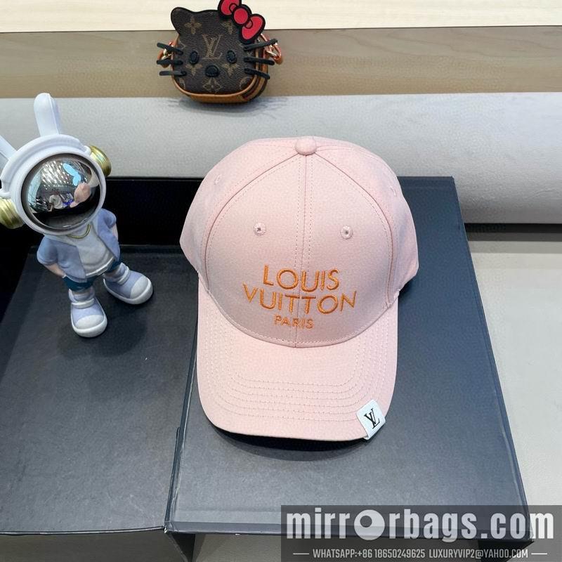 LV Hat 041411