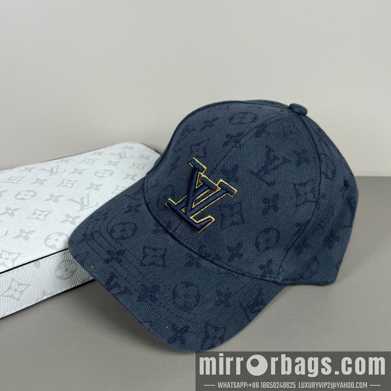 LV Hat dx61