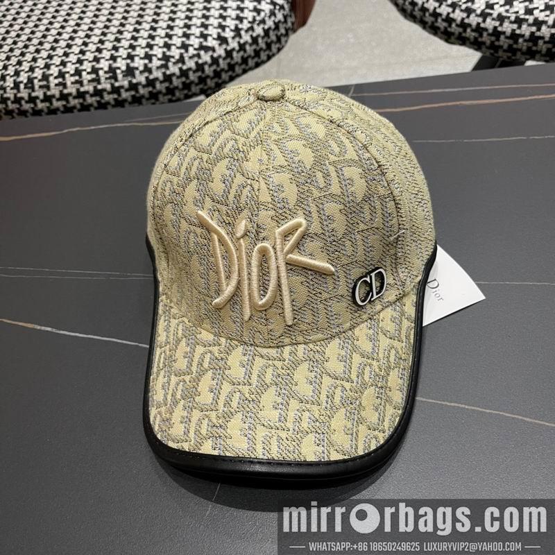 Dior Hat 092701