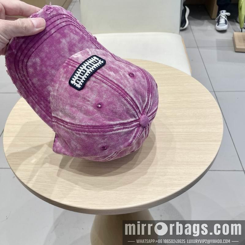 Miumiu Hat 040201