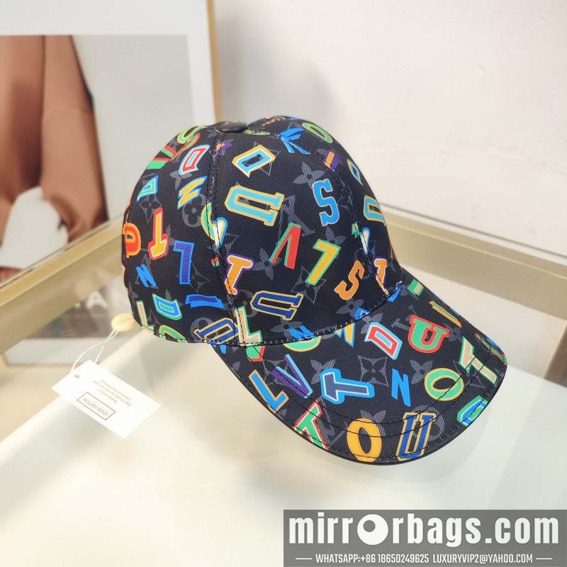LV Hat dx141