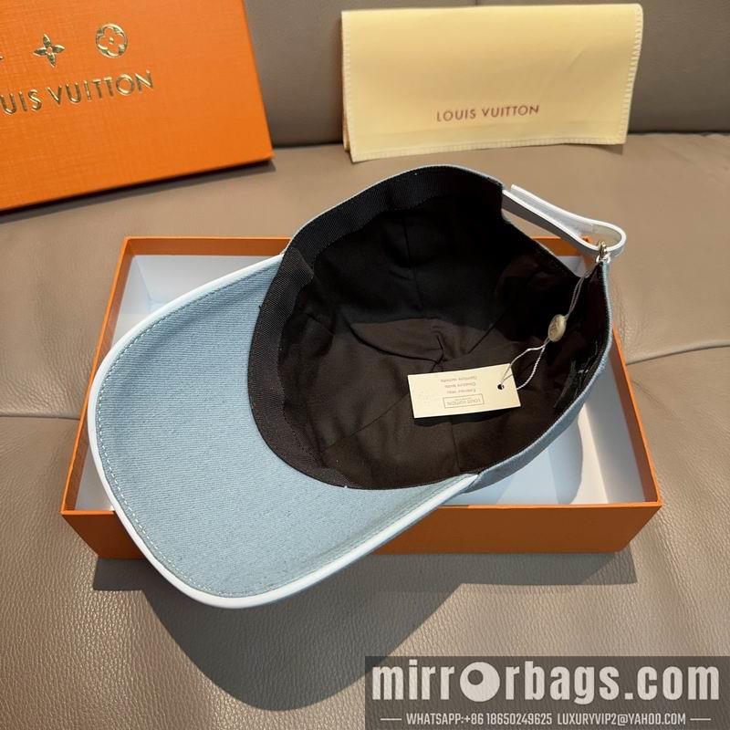 LV Hat dx162