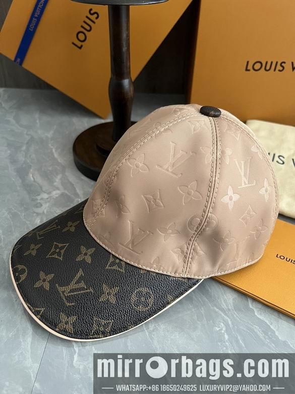 LV Hat dxn04