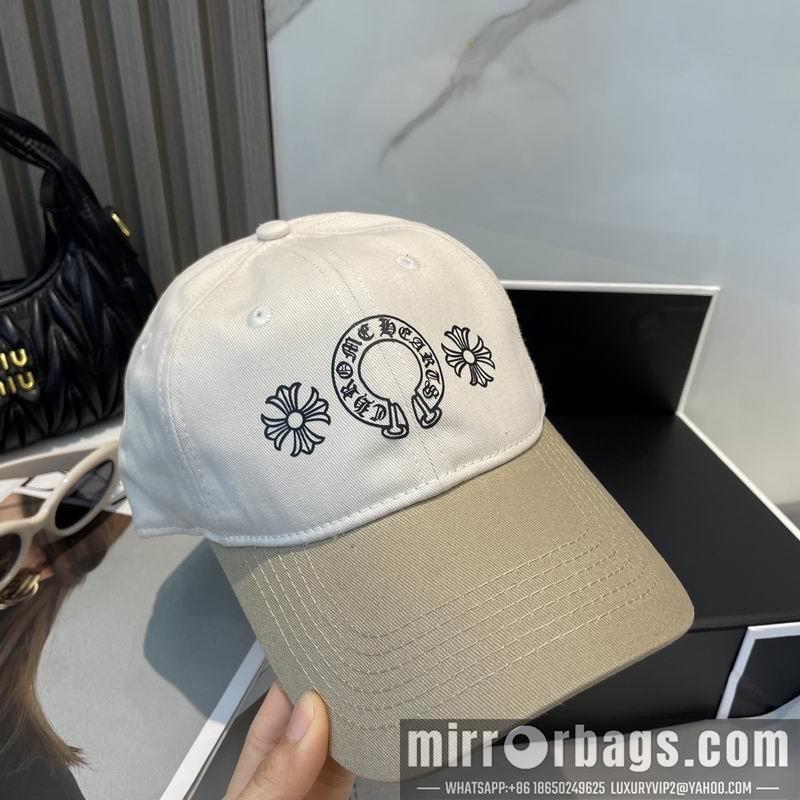 Chrome Hearts Hat dx61