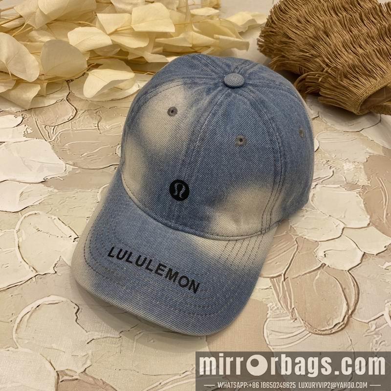 Lululemon Hat dx07