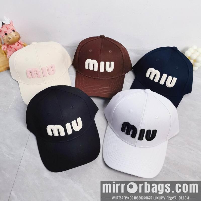 Miumiu Hat dx02