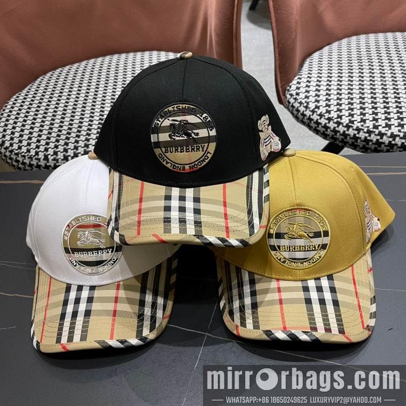 Burberry Hat 053103