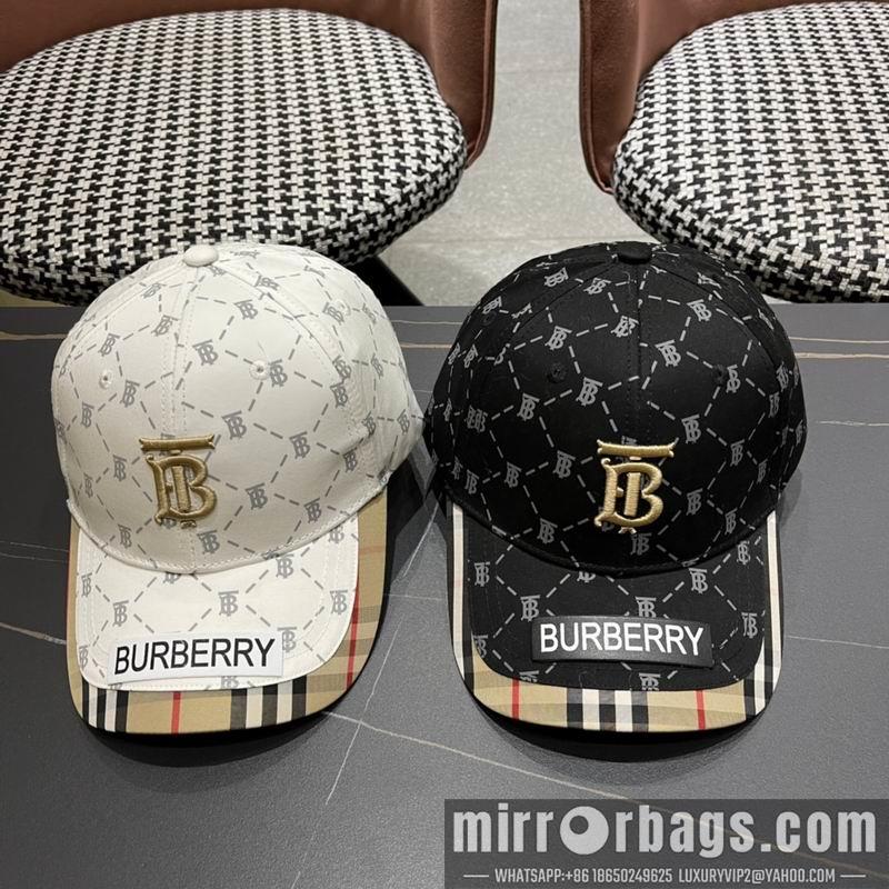 Burberry Hat 091401