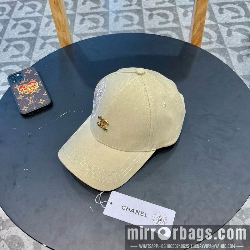 Chanel Hat 072303