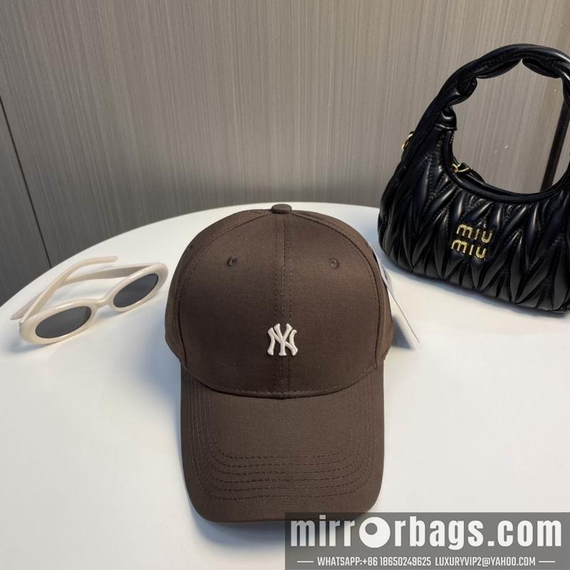 MLB NY Hat 090601