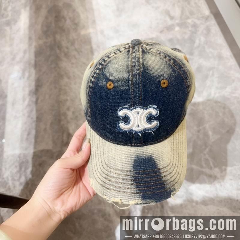 Celine Hat 090604