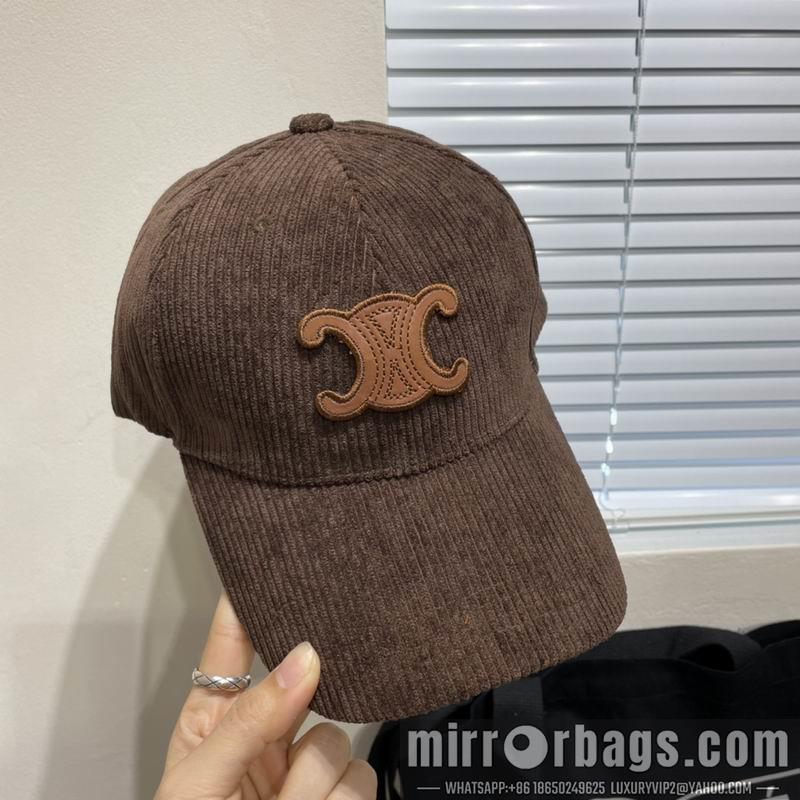 Celine Hat 041701