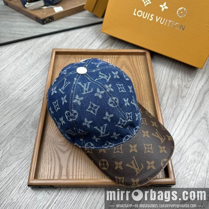 LV Hat 071206