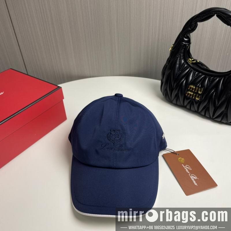Loro Piana Hat 072201