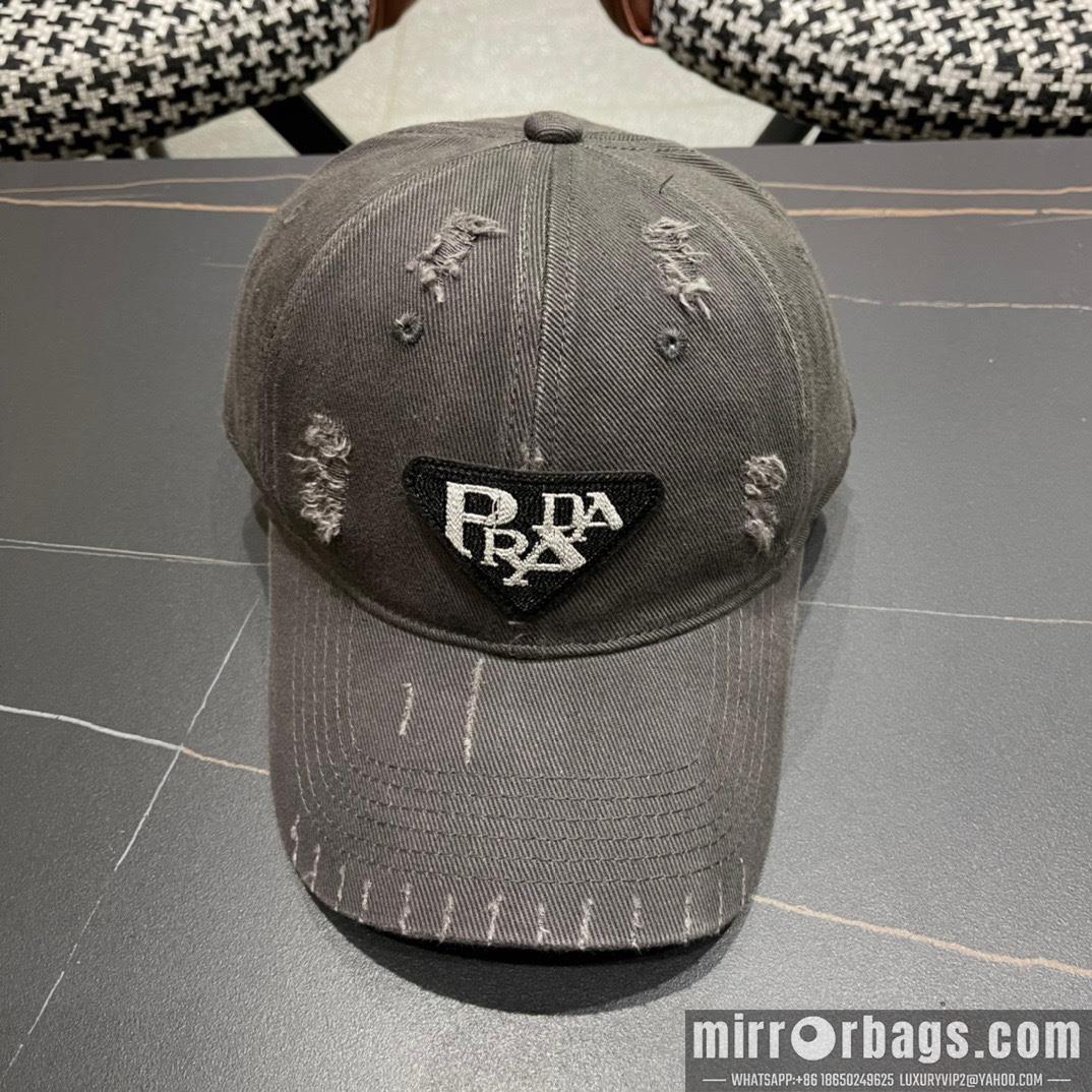 Prada Hat 080201