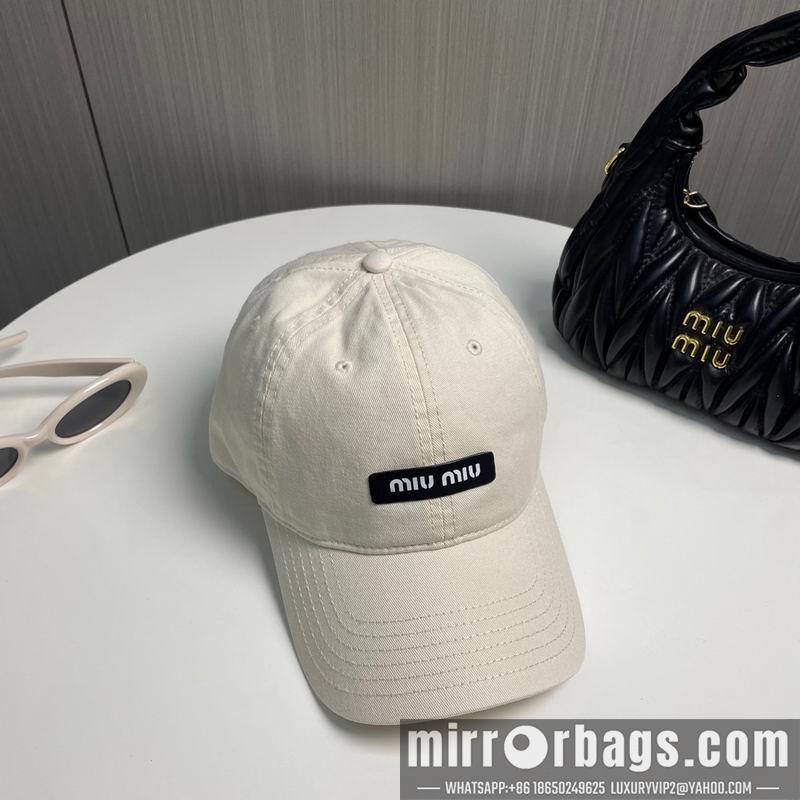 Miumiu Hat 030966