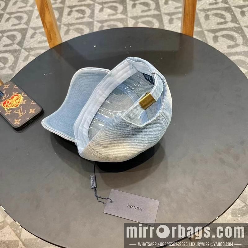 Prada Hat 041401