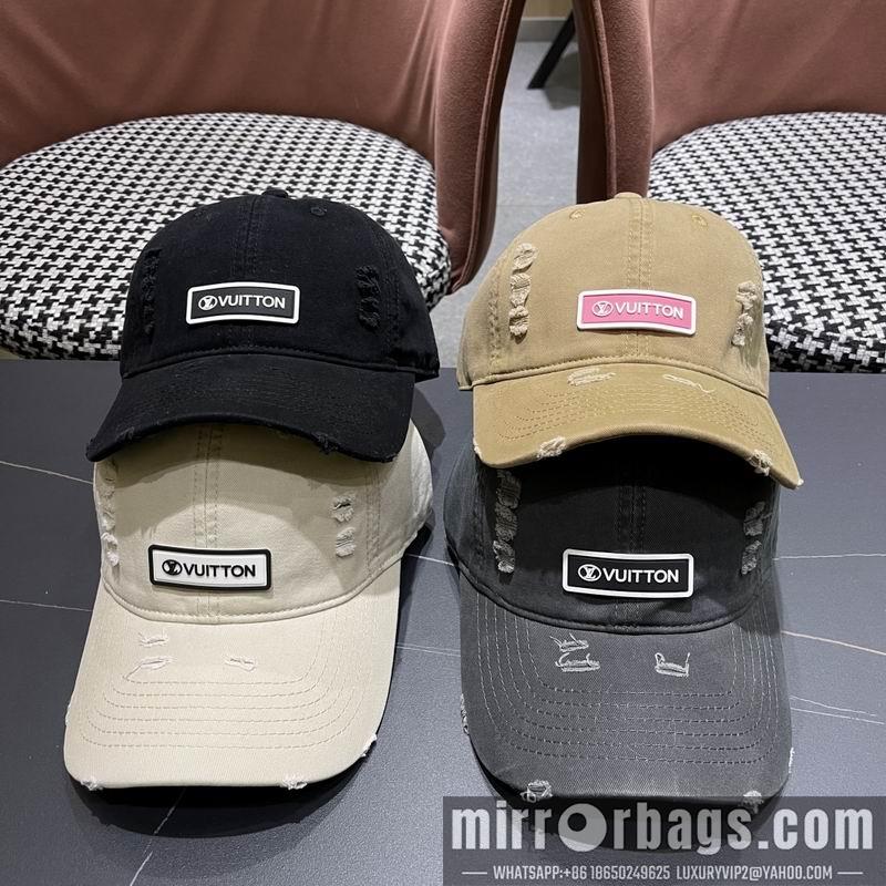 LV Hat 020801