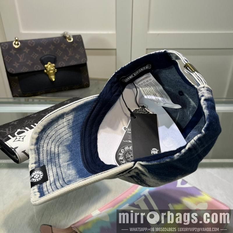Chrome Hearts Hat dx21