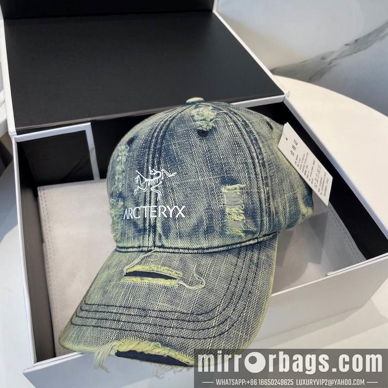 Arcteryx Hat dx18