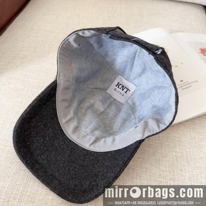 Kiton Hat dx02