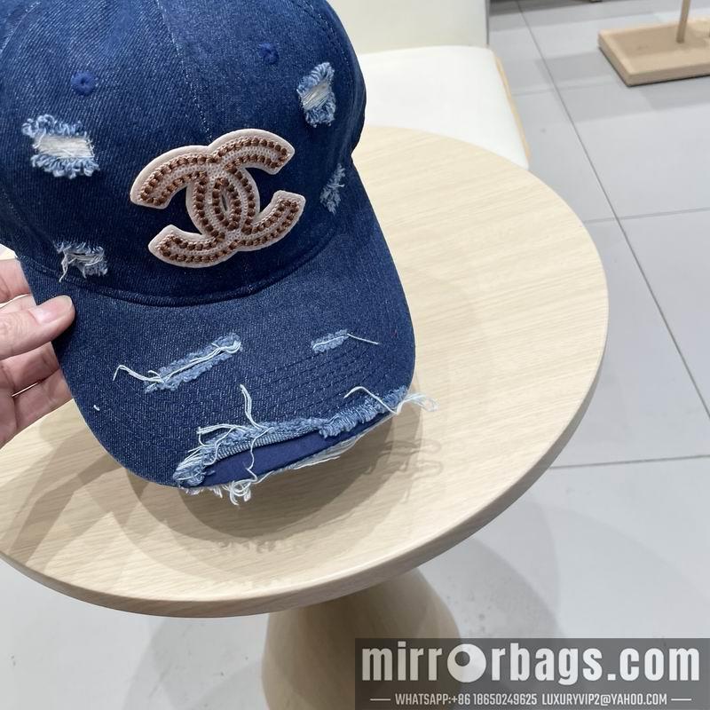 Chanel Hat 040202