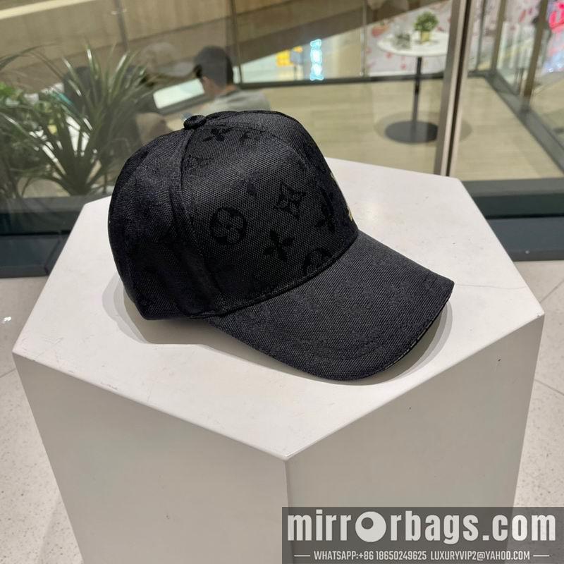 LV Hat 072203