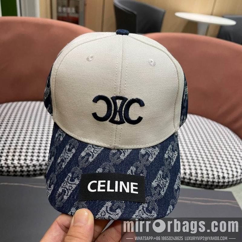 Celine Hat 021003