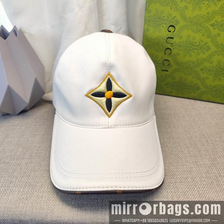 LV Hat dxn02