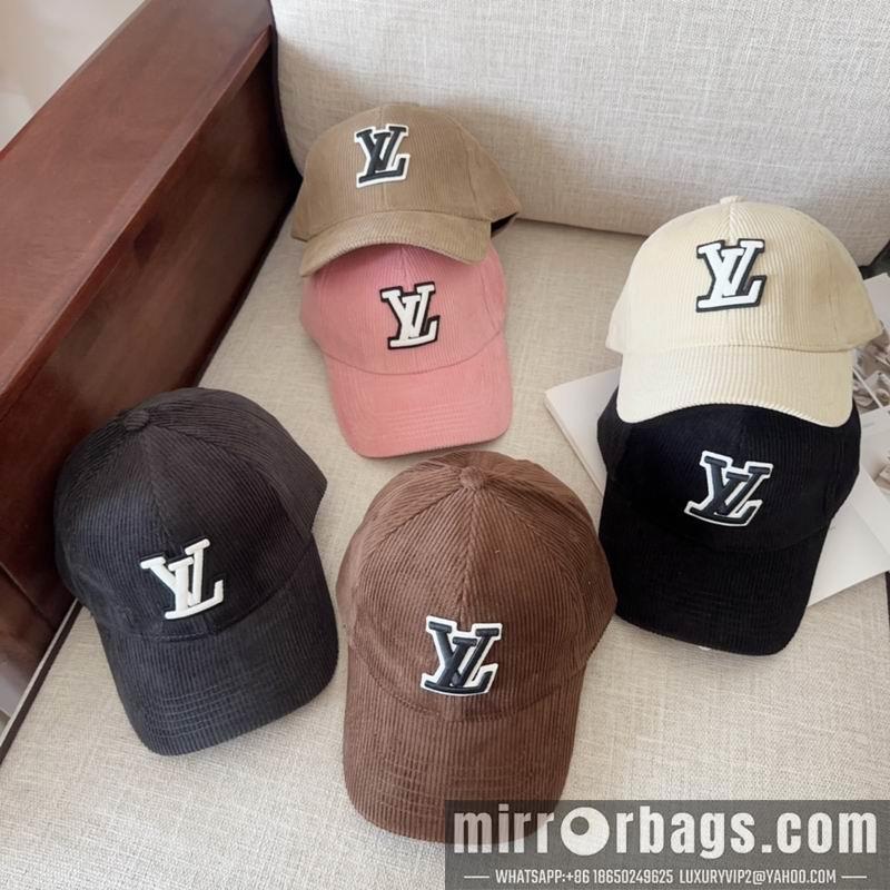 LV Hat 122802