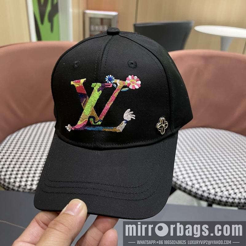 LV Hat 030916