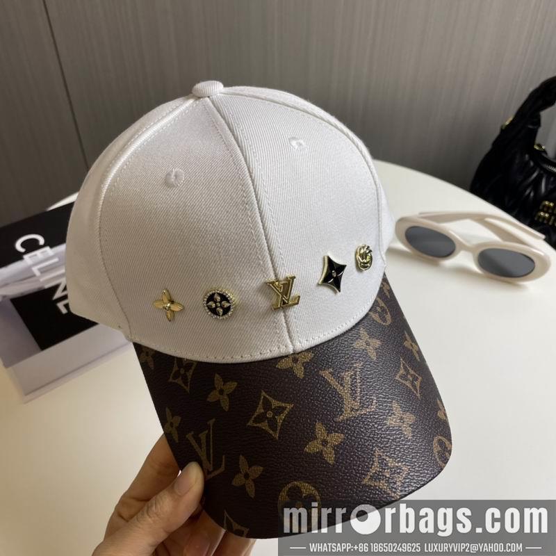 LV Hat 081003
