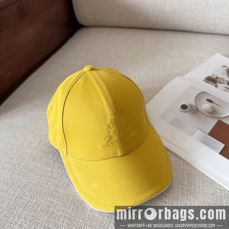 Loro Piana Hat dx18