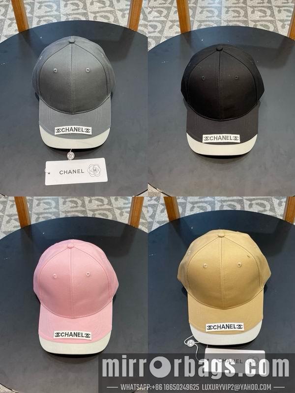Chanel Hat 021003