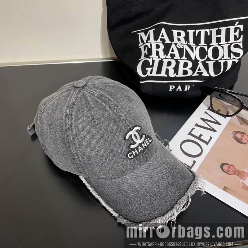 Chanel Hat 083004