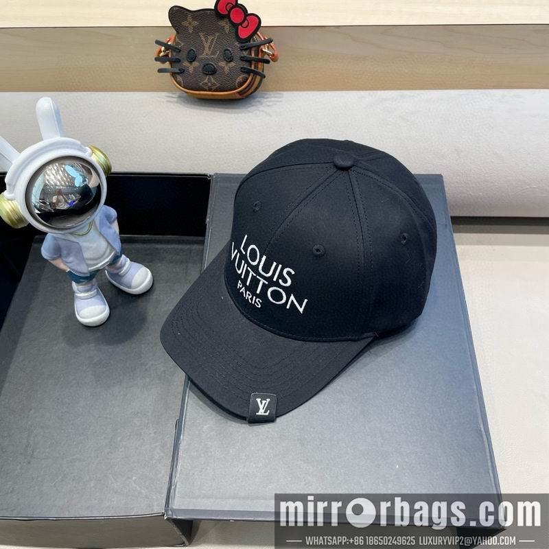 LV Hat 041411