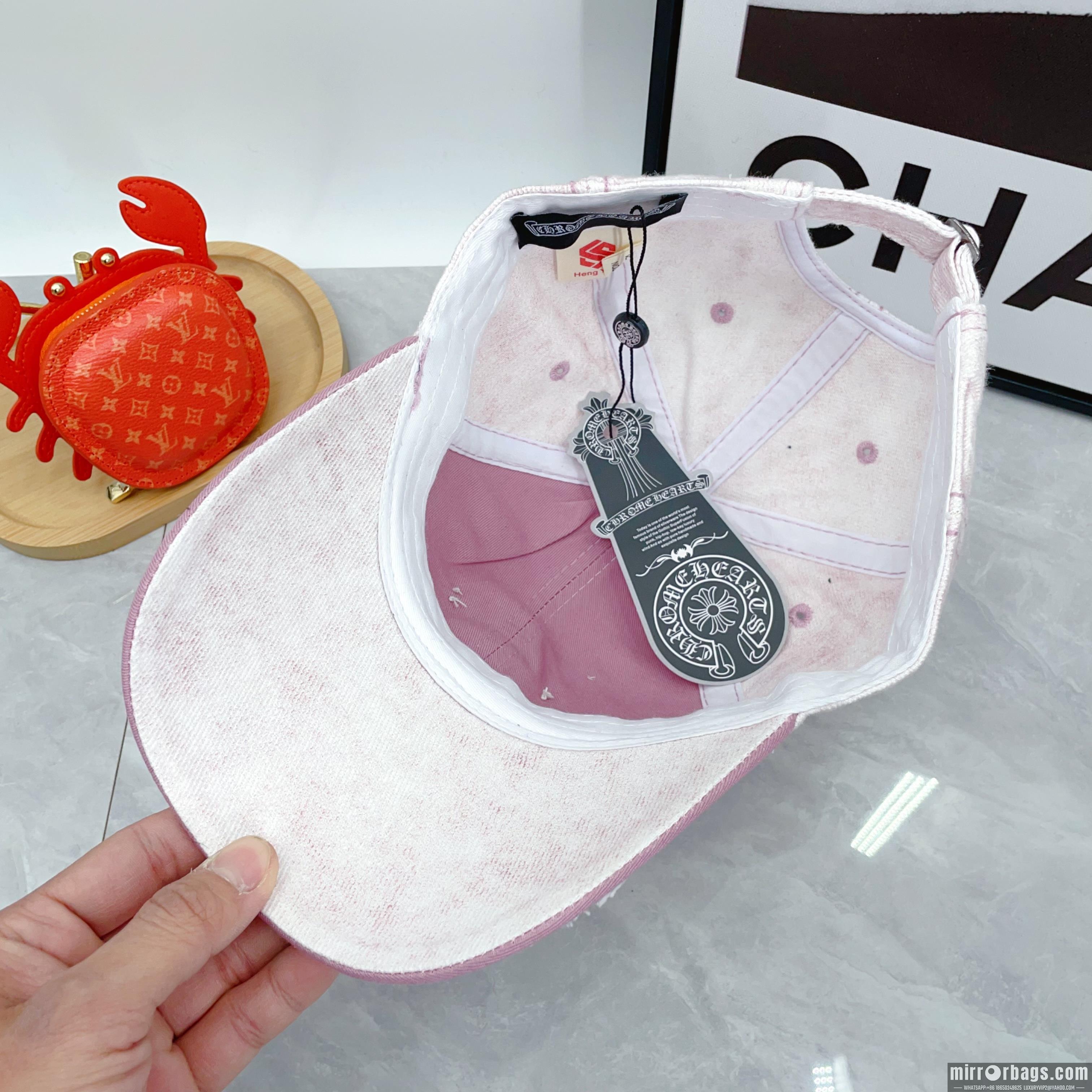 Chrome Hearts Hat dx22