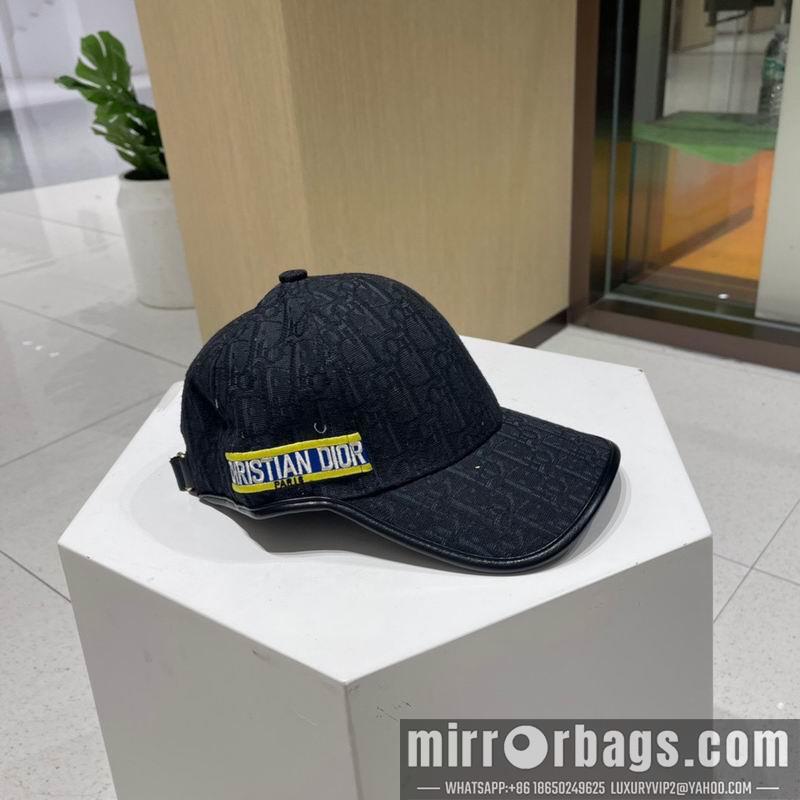 Dior Hat 083001