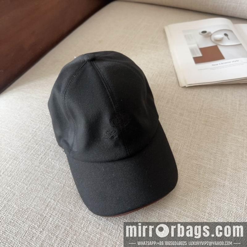 Loro Piana Hat dx17