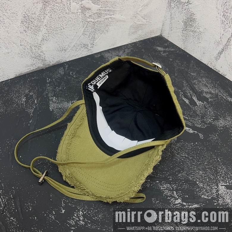 Jacquemus Hat dxn01