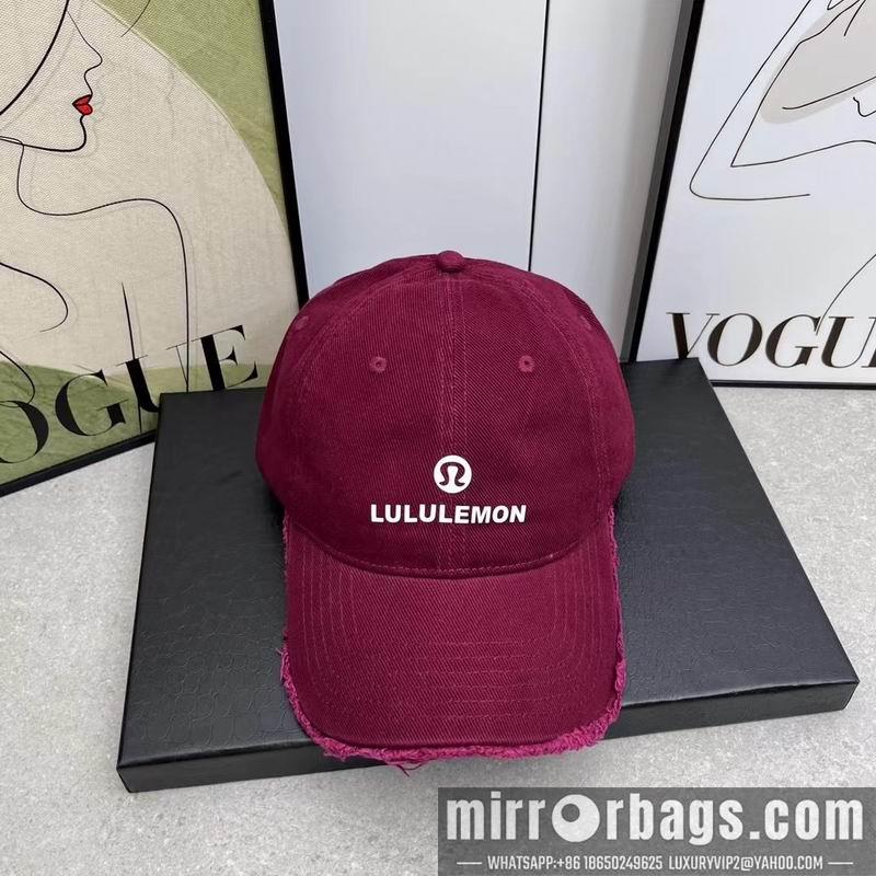 Lululemon Hat 081002