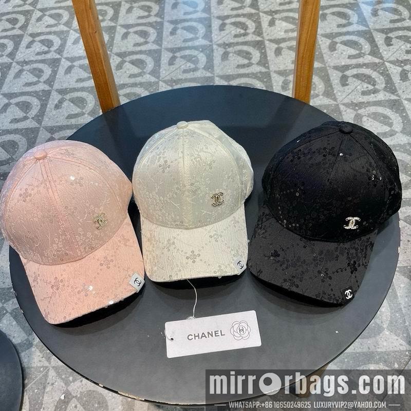 Chanel Hat 072302