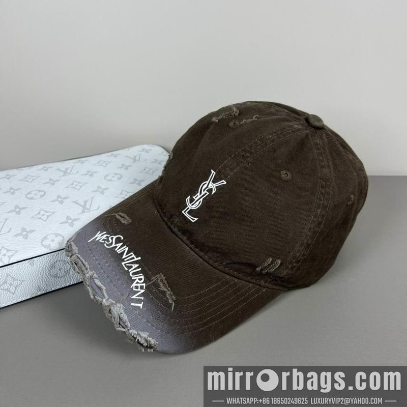 YSL Hat dx34