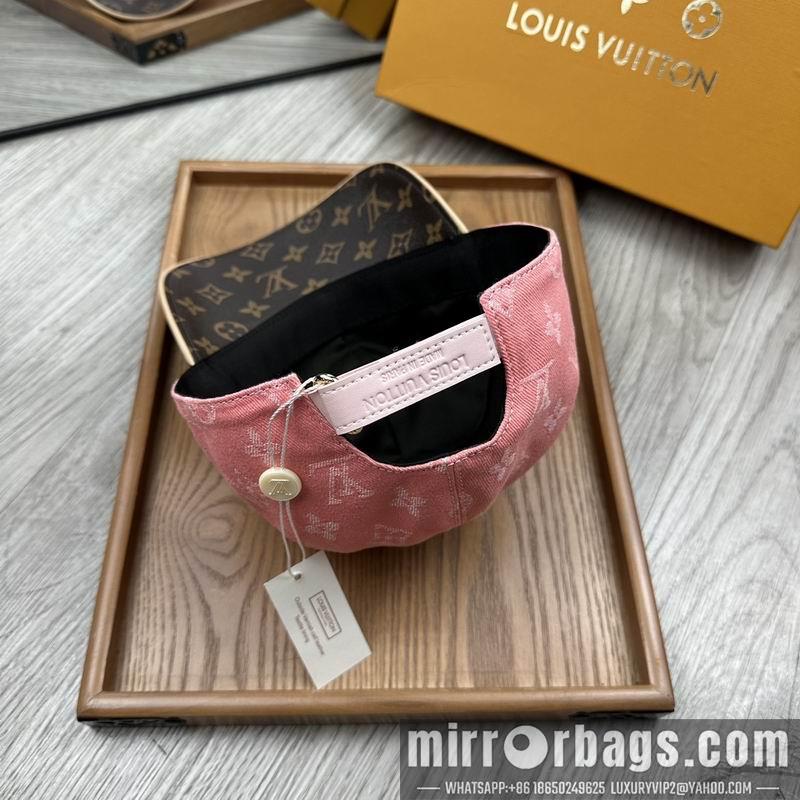 LV Hat 071206