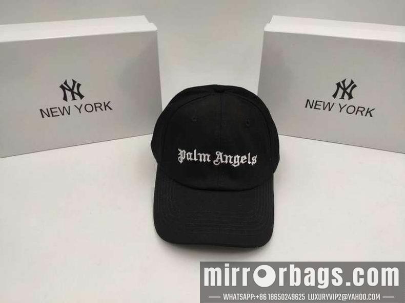 Palm Angels Hats 01