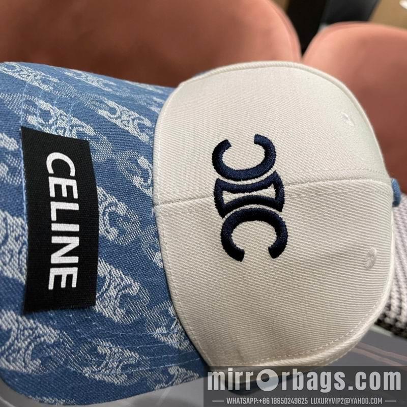 Celine Hat 021003
